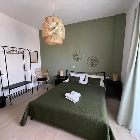 Gasthof Lamar Órmos Prínou