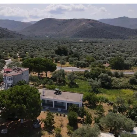 Lamar * Órmos Prínou