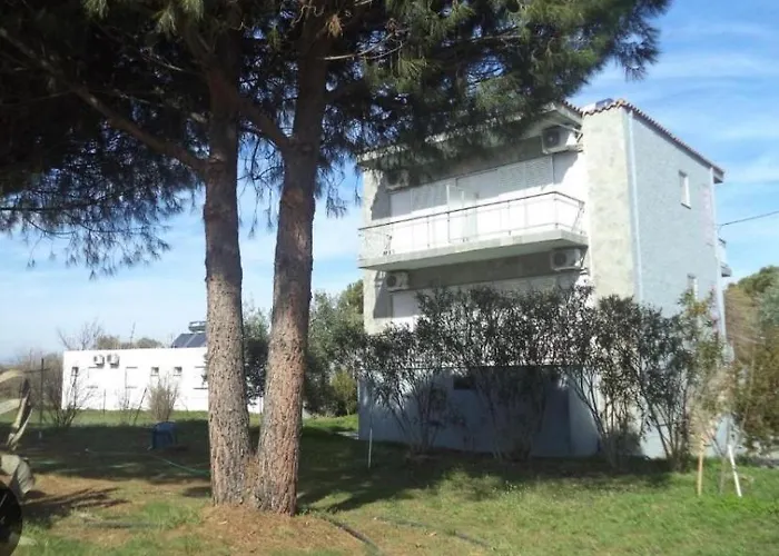 Locanda Lamar Órmos Prínou