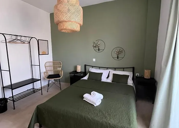 Locanda Lamar Órmos Prínou