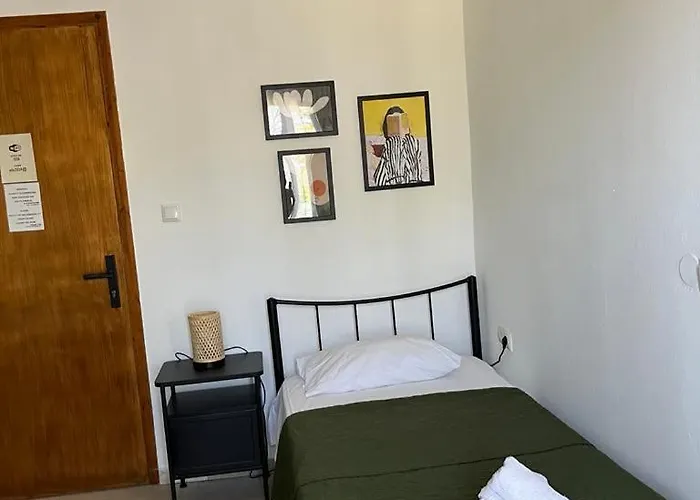 Locanda Lamar Órmos Prínou
